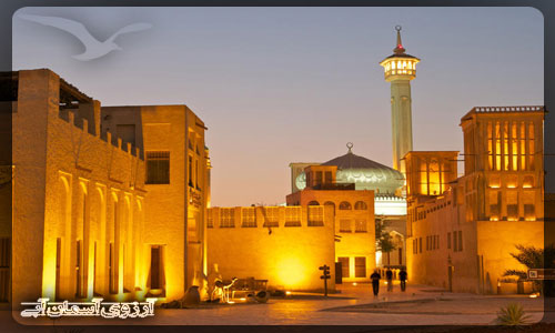 محله باستاکیا دبی